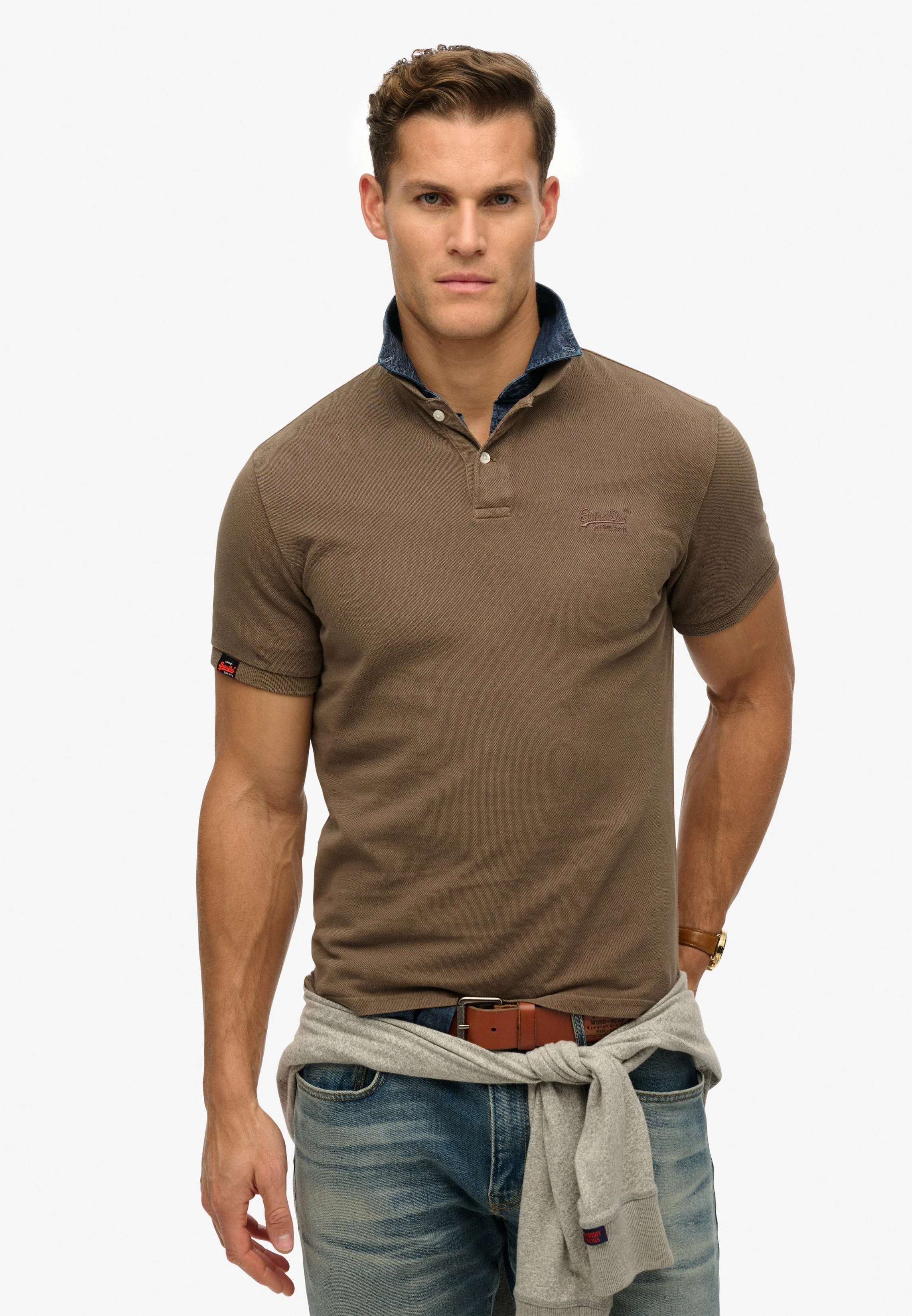 Vint Destroy Polo Shirt