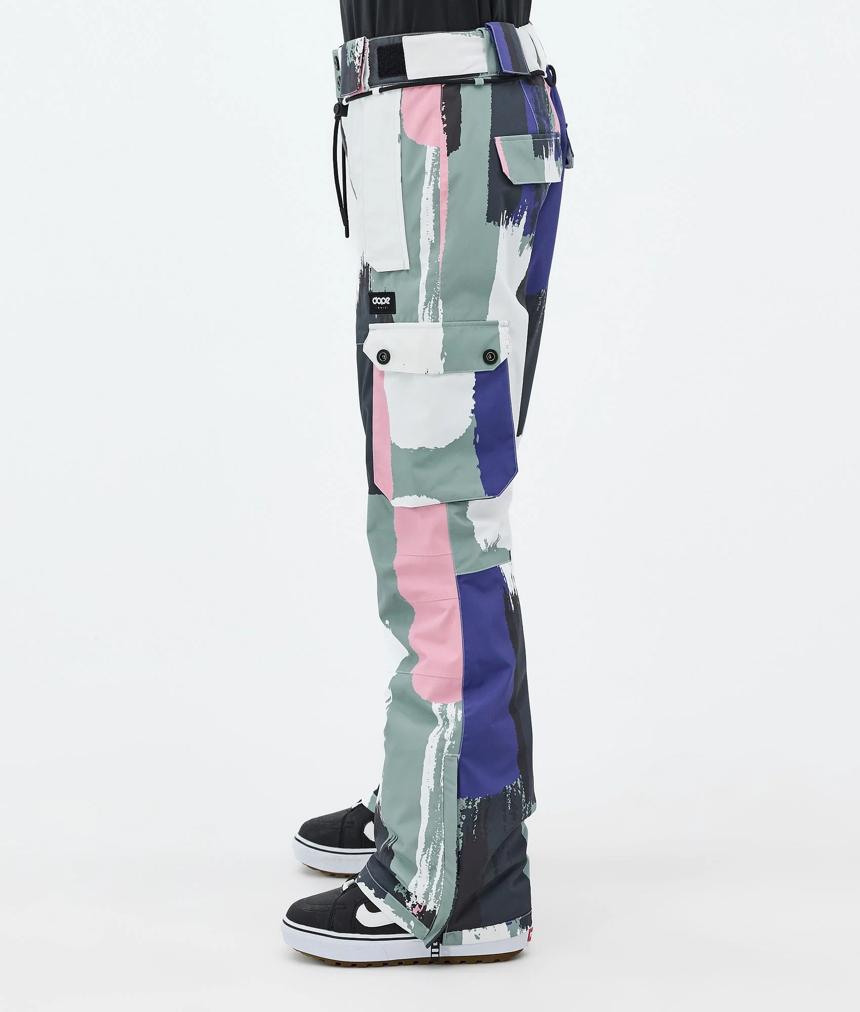 Snowboard Pants Women Careless