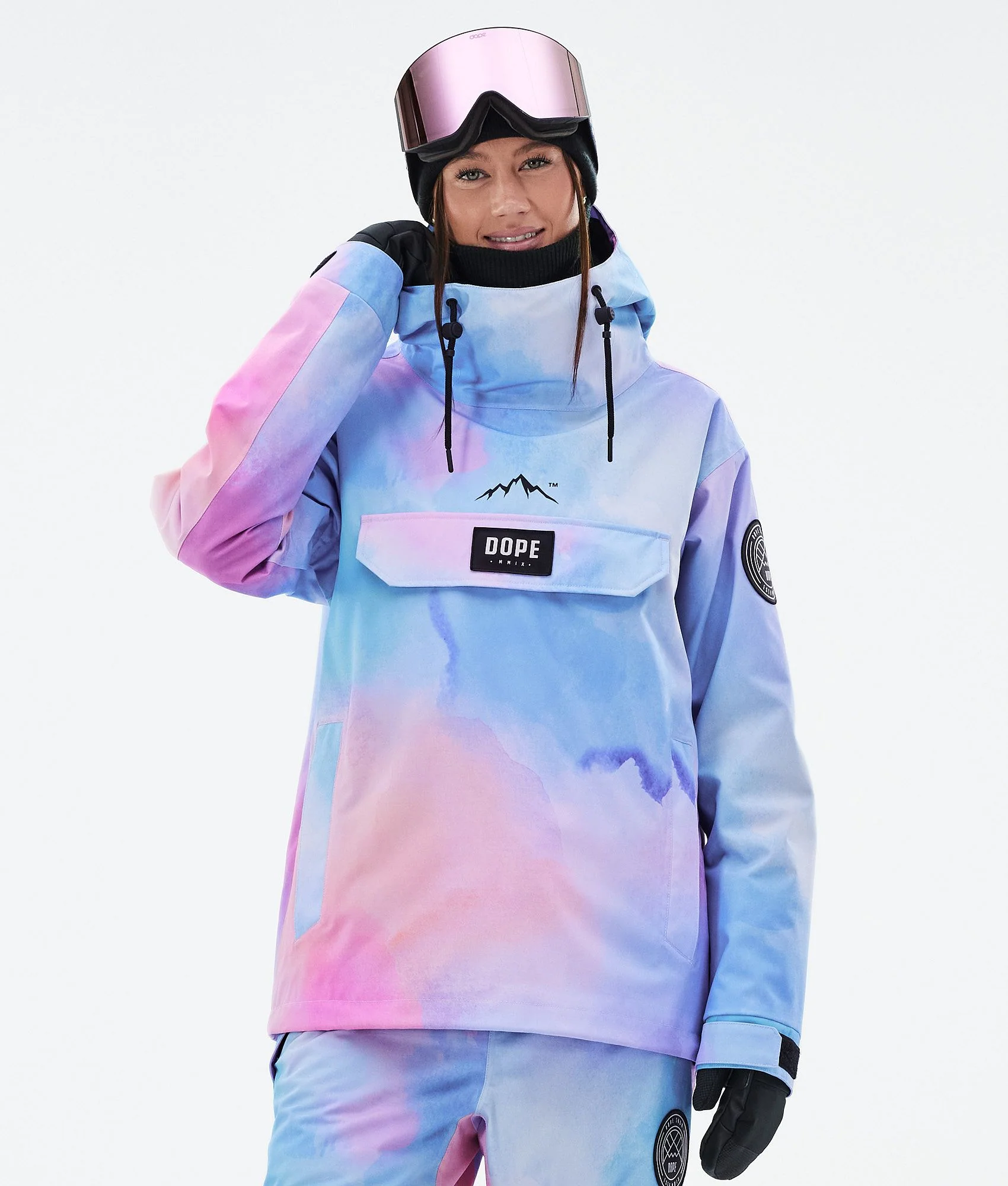 Snowboard Jacket Women Dawn