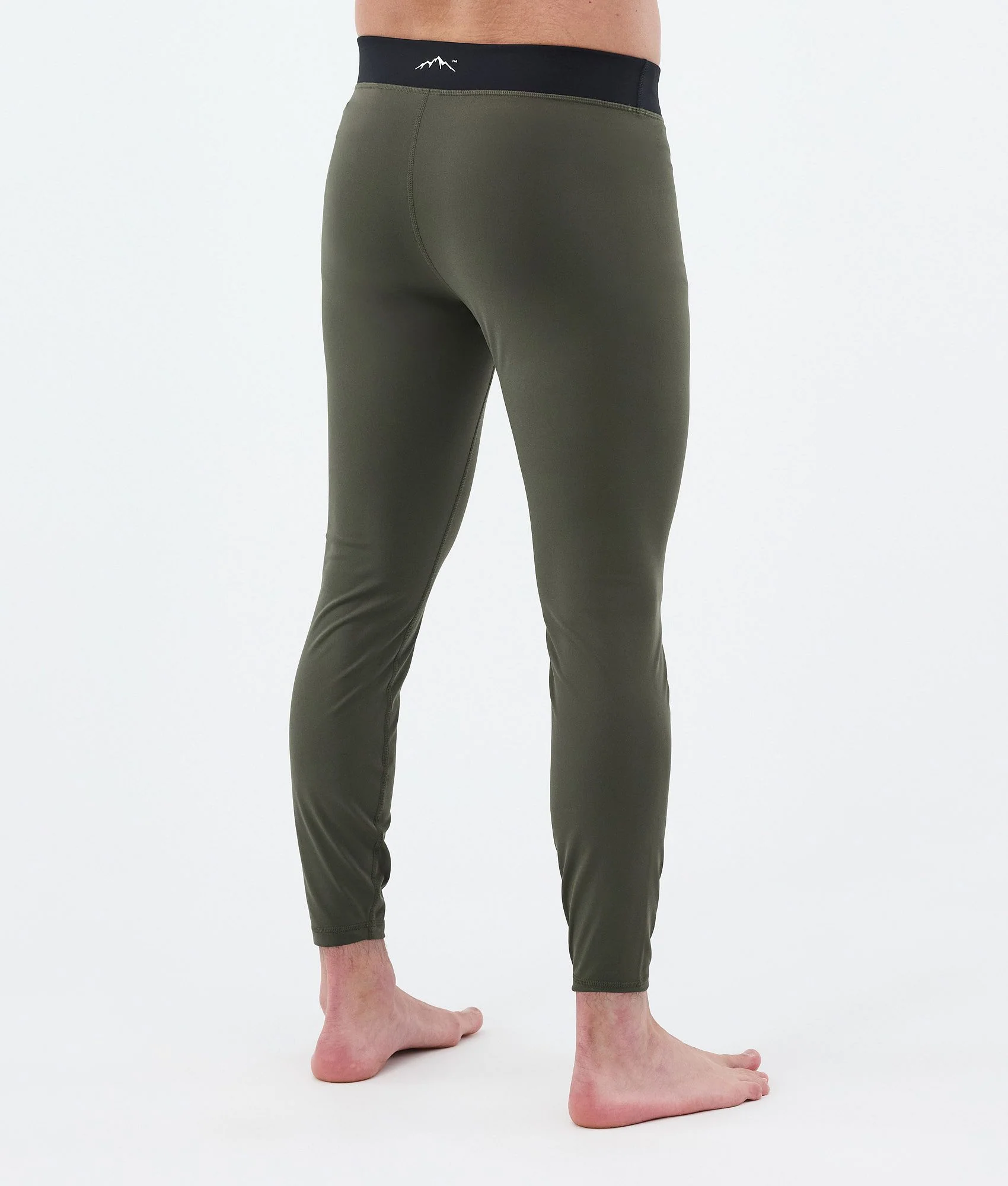 Base Layer Pant Men 2X-Up Olive Green