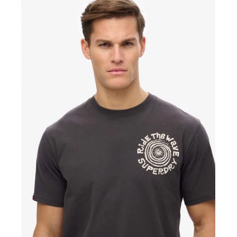 Outdoor Narrative Loose T-Shirt