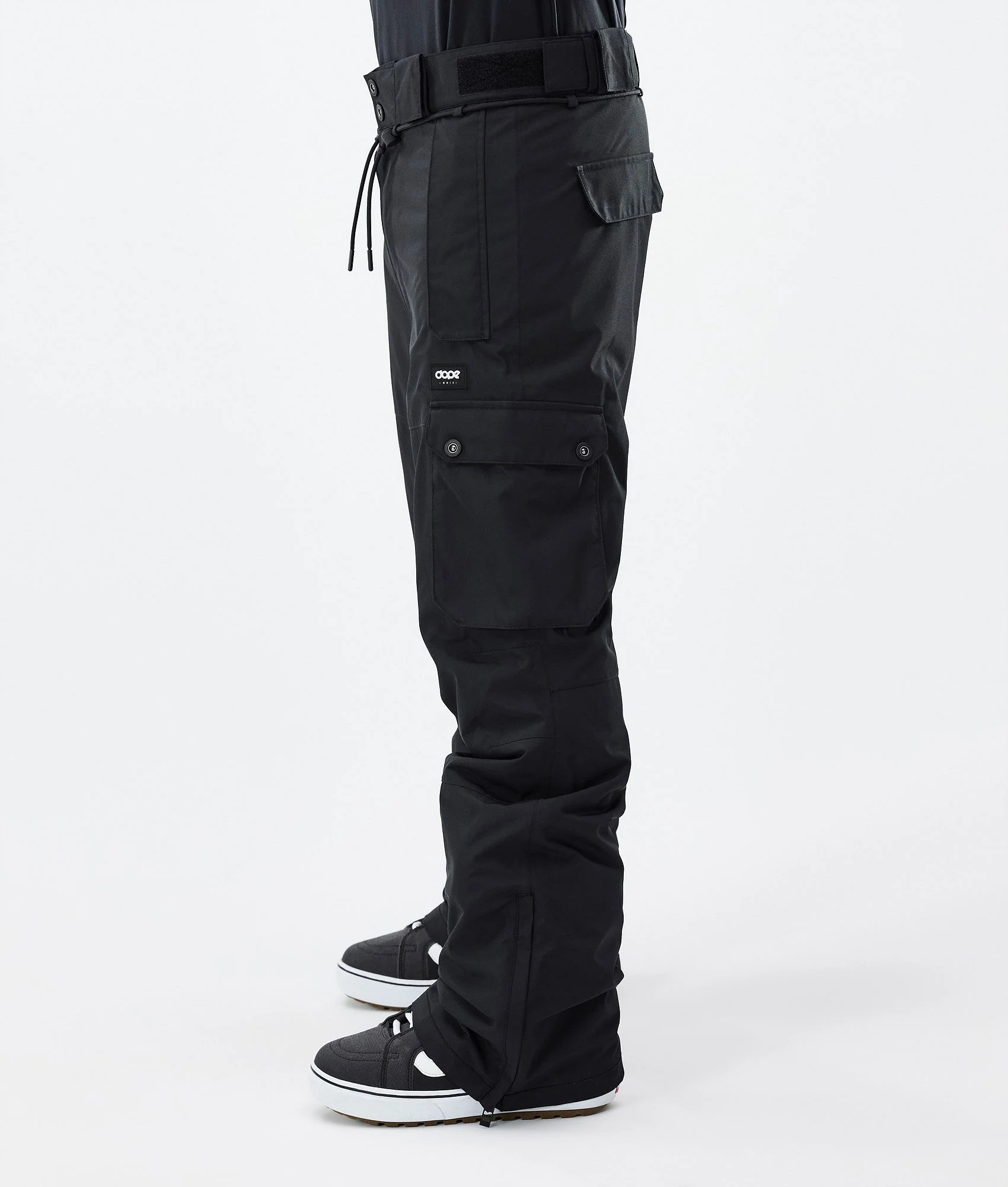 Snowboard Pants Men Blackout