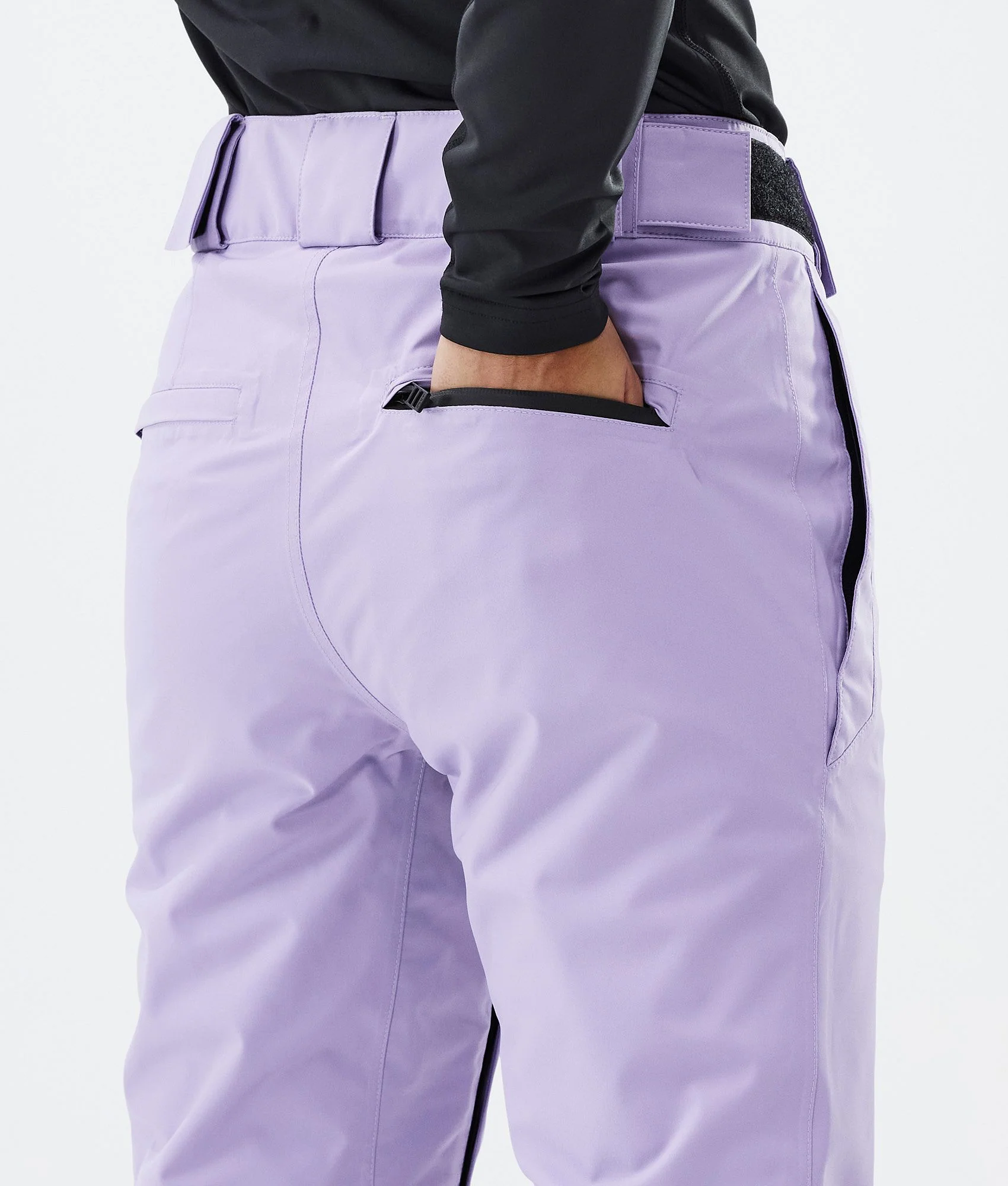 Snowboard Pants Women Faded Violet