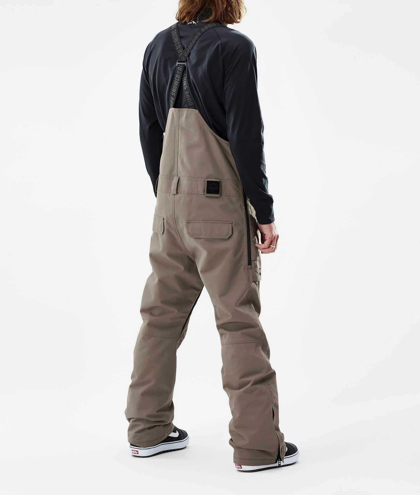 Snowboard Pants Men Walnut