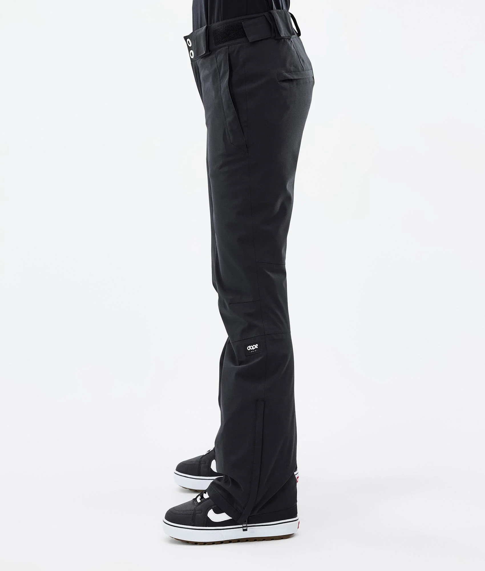 Snowboard Pants Women Black