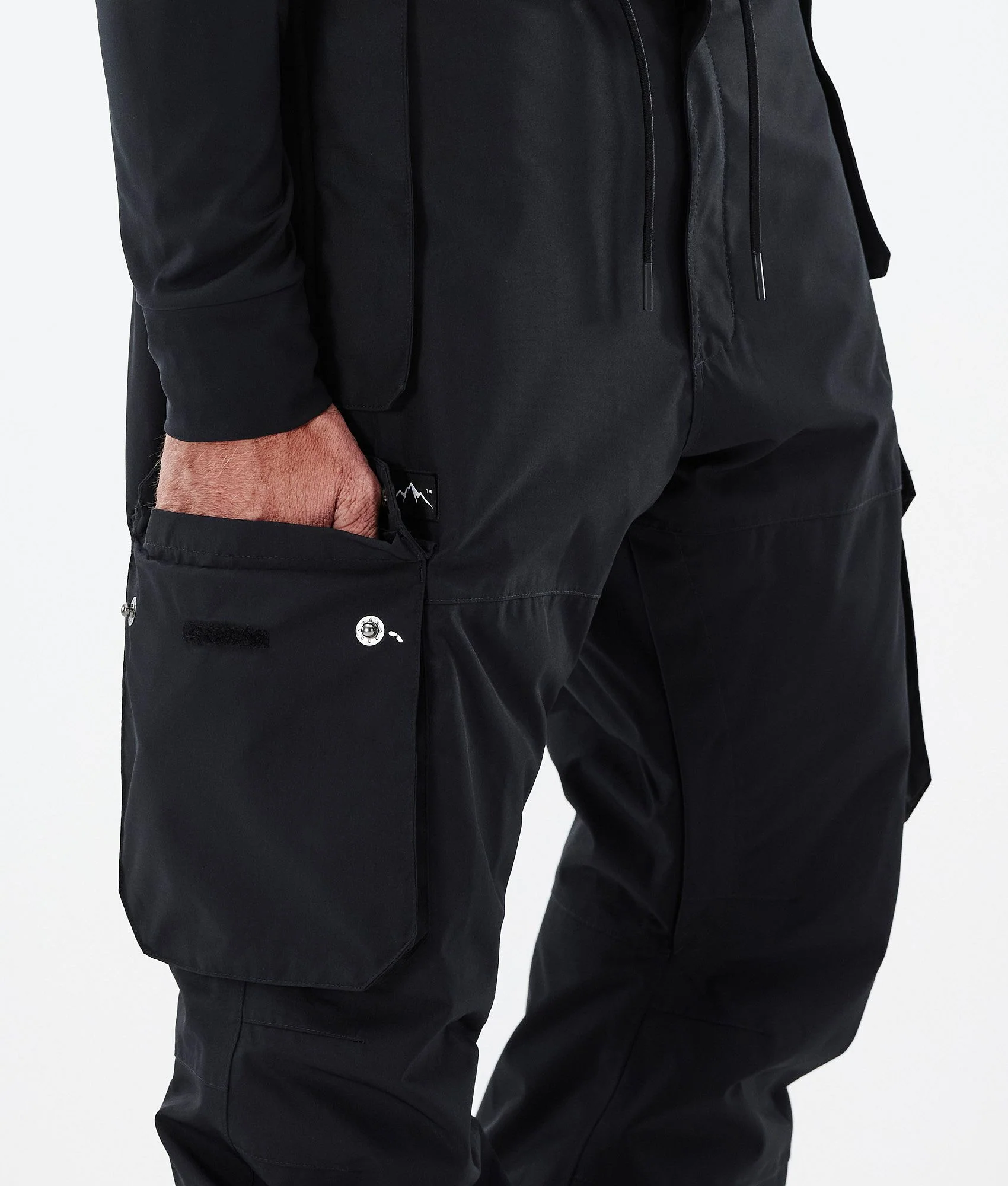Snowboard Pants Men Blackout