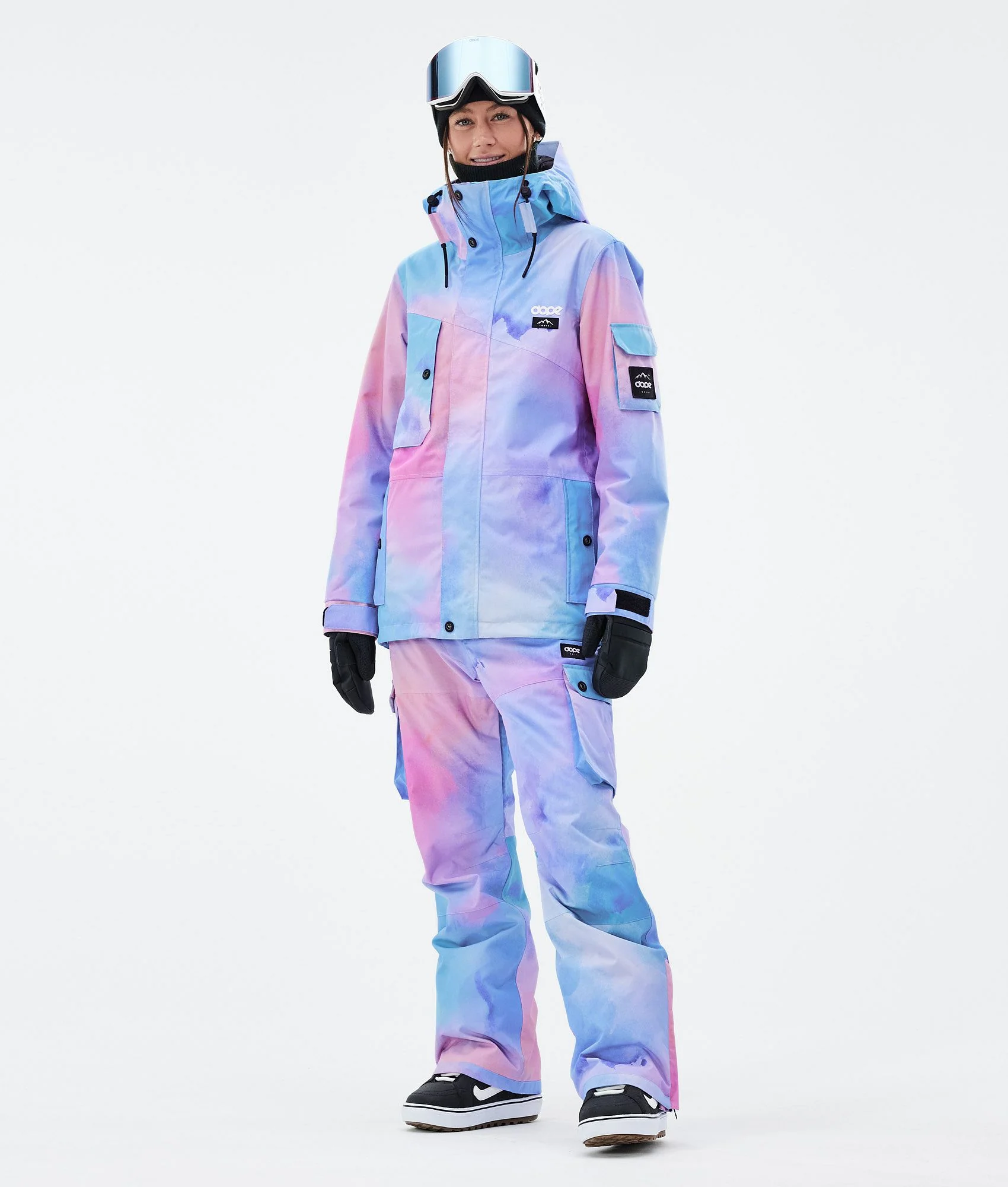 Snowboard Jacket Women Dawn
