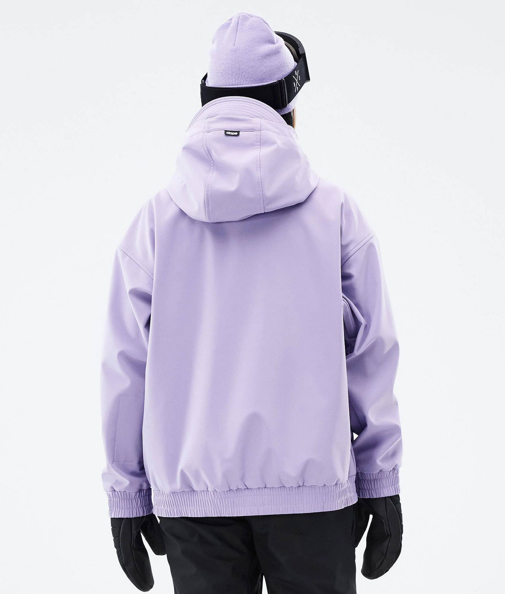 Snowboard Jacket Women Faded Violet