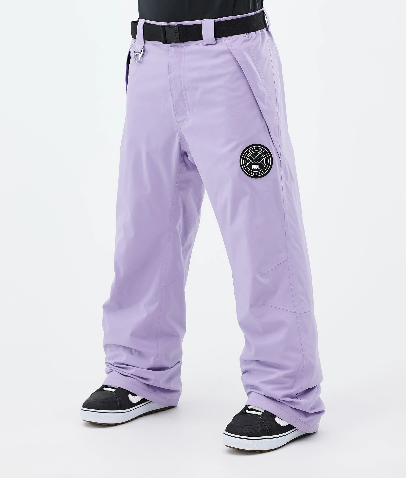 Snowboard Pants Men Faded Violet