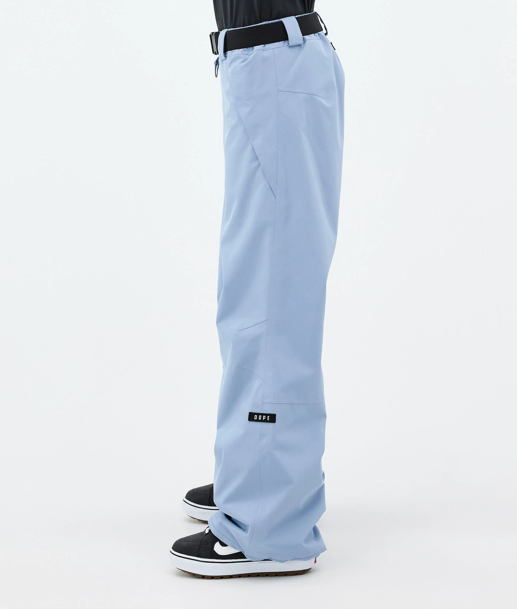 Snowboard Pants Women Light Blue