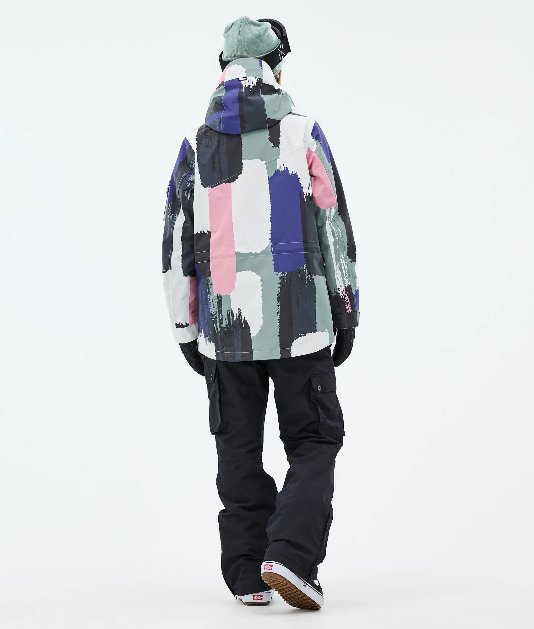 Snowboard Jacket Women Careless