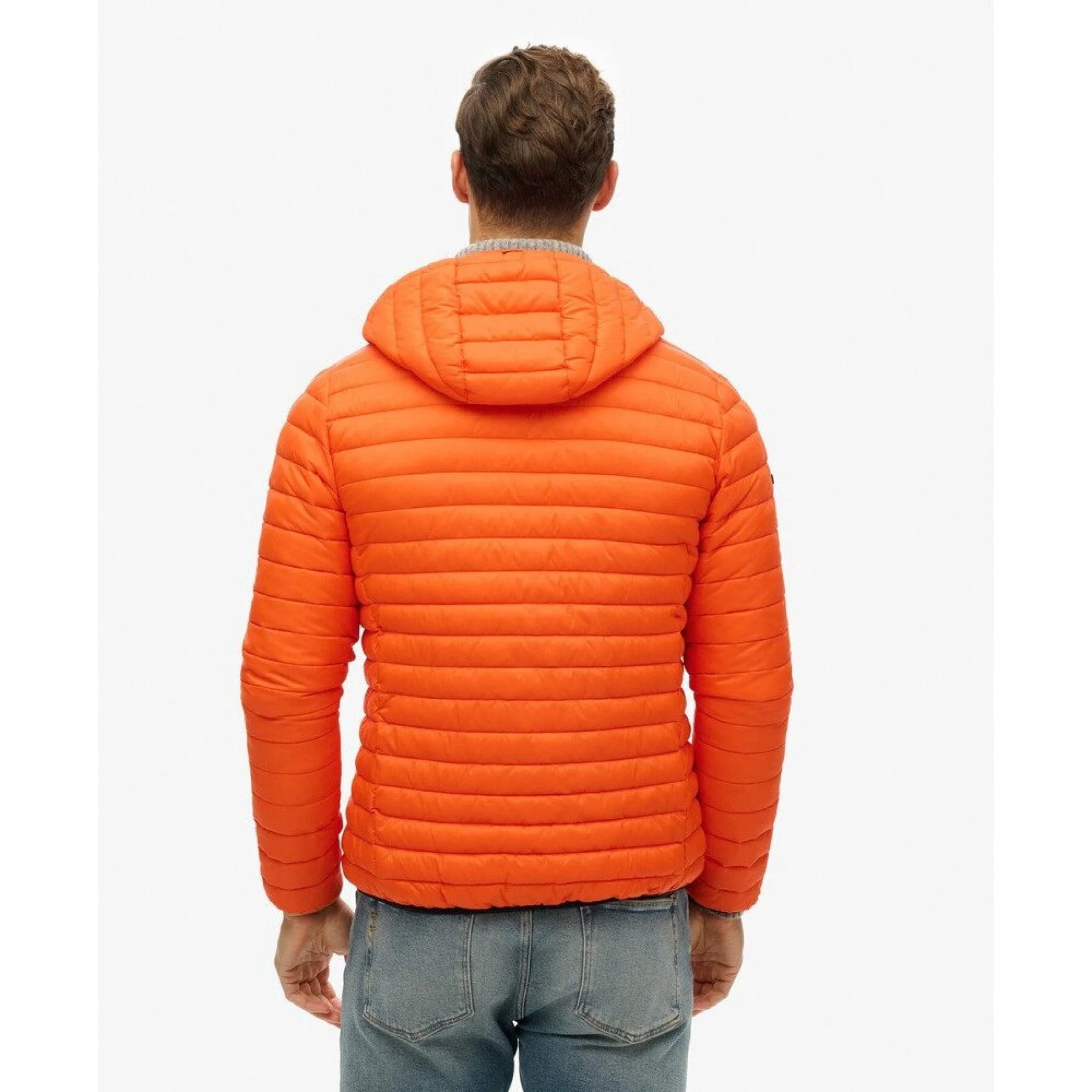 Hooded Fuji Lite Jacket