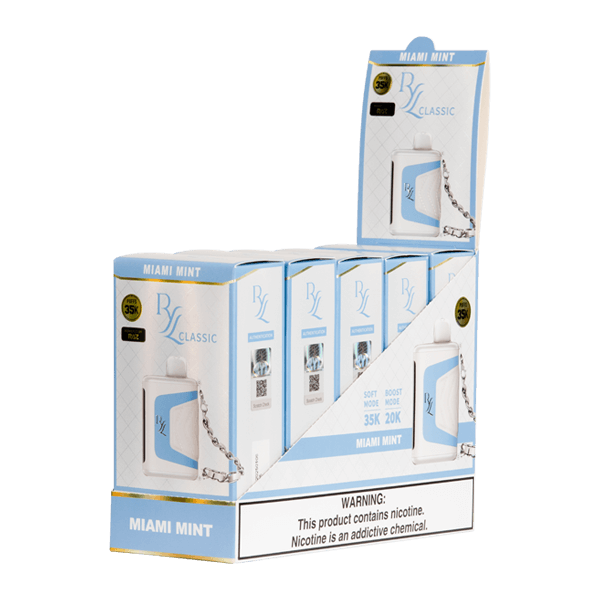 Miami Mint RYL Classic 35k