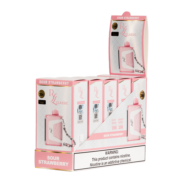 Sour Strawberry RYL Classic 35k