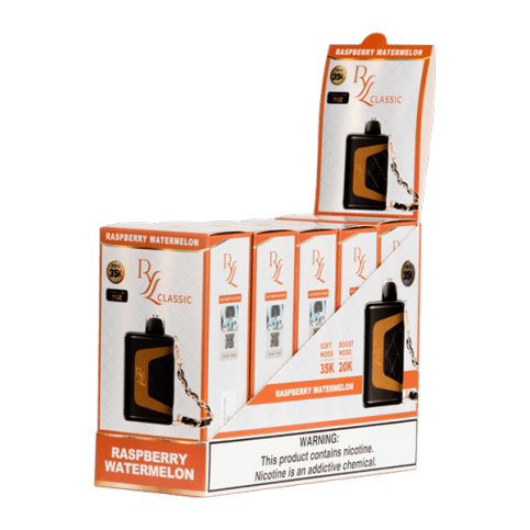 All RYL Vape flavors - Best Flavors and Deals