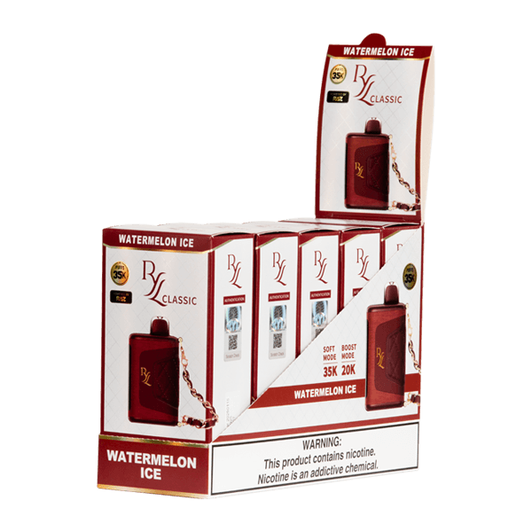 Watermelon Ice RYL Classic 35k