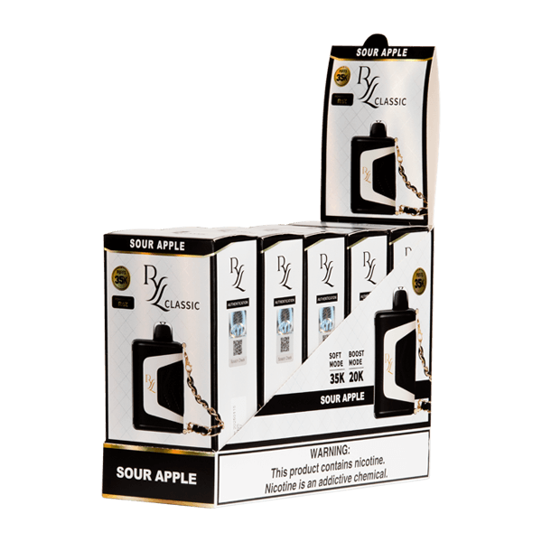 Sour Apple Ice RYL Classic 35k