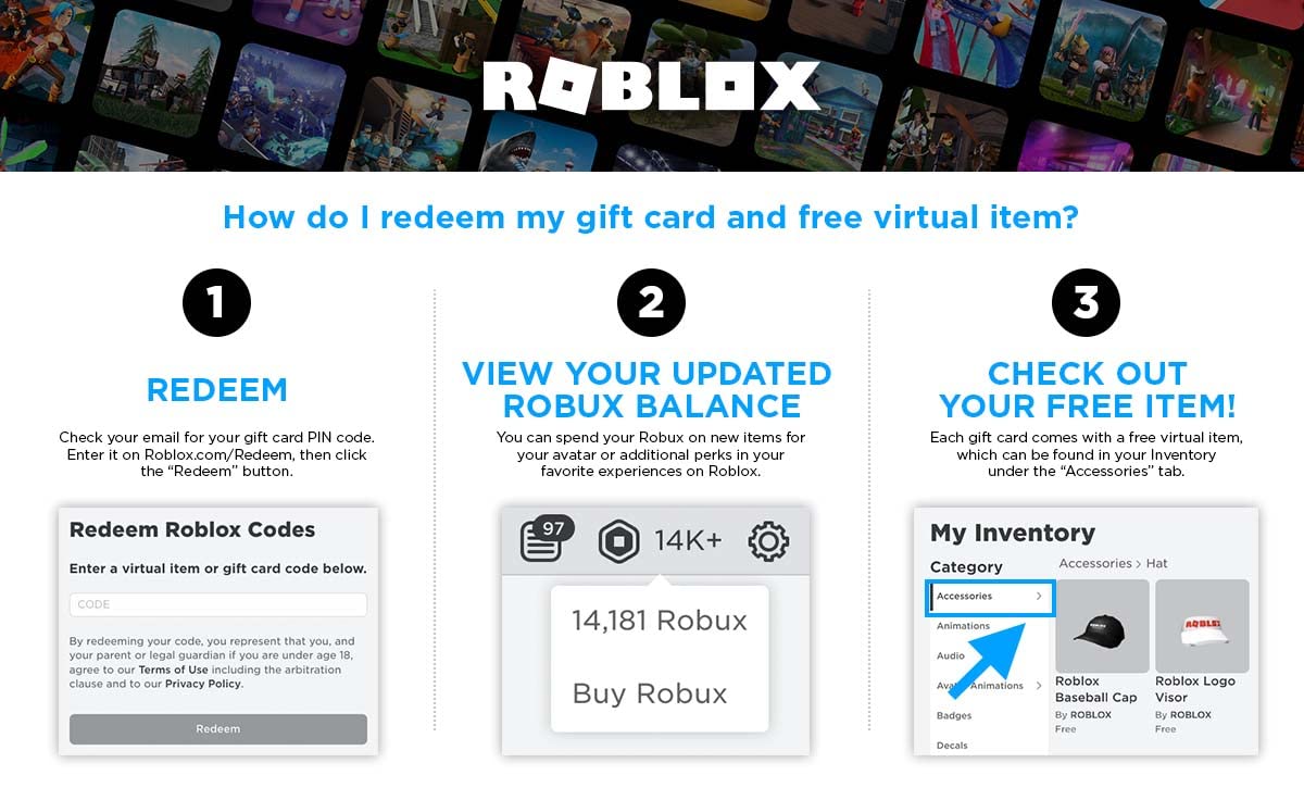 Roblox Gift Card - 10000 Robux [Includes Exclusive Virtual Item ...