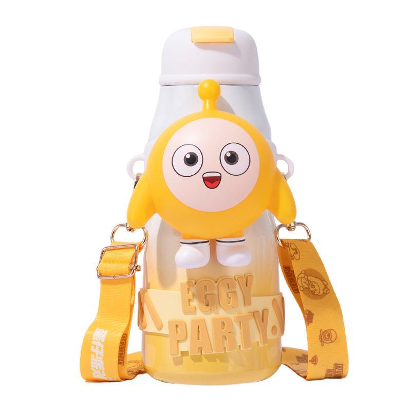 Egggy Party Water Bottle