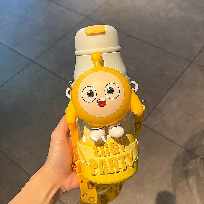 Egggy Party Water Bottle