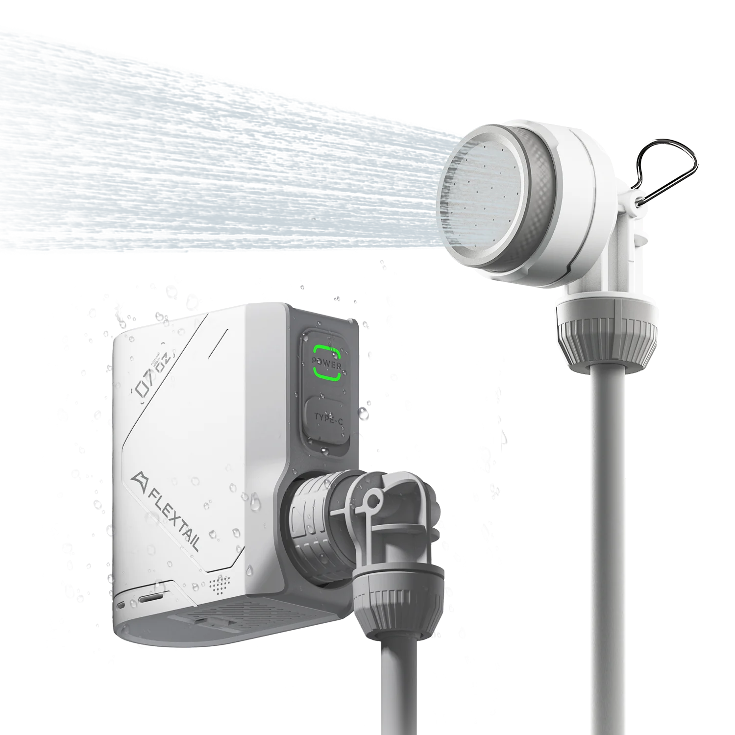 TINY REPELLER - 3 IN 1 Outdoor Insect Repellent with Power Bank Function