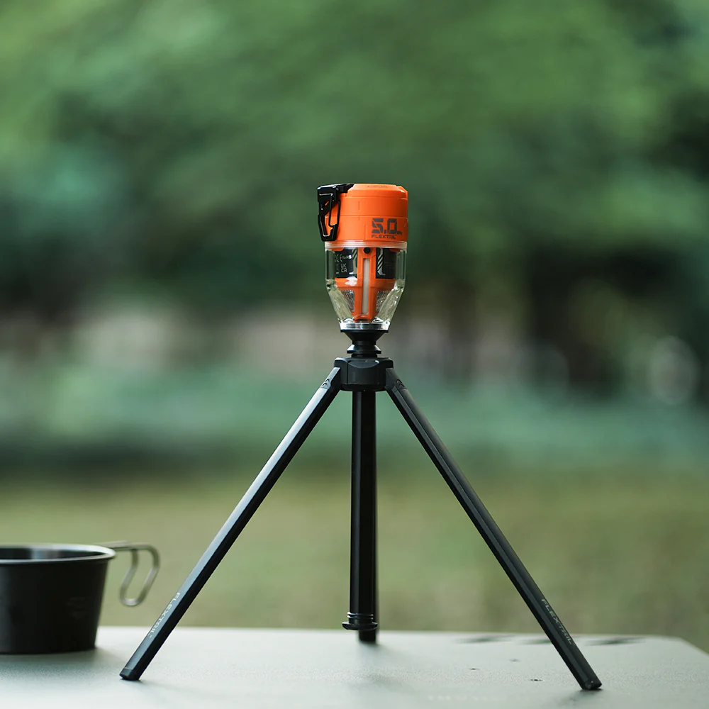 TRIPOD for TINY REPELLER S, MAX PUMP 3, TINY PUMP 2X