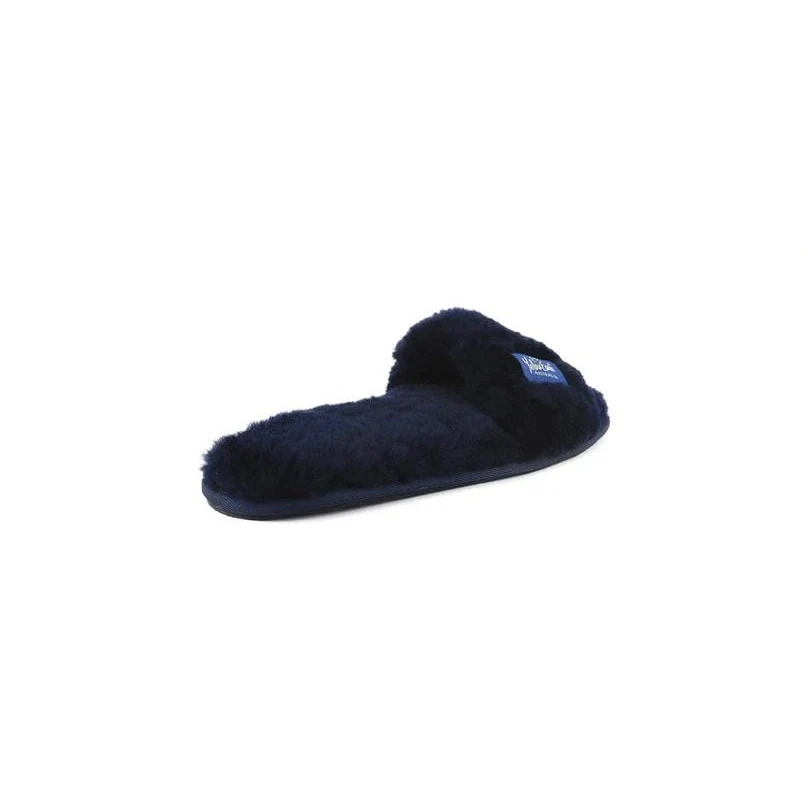 Vicky - Fashionable Slippers Scuff - Sheepskin Ugg Boots