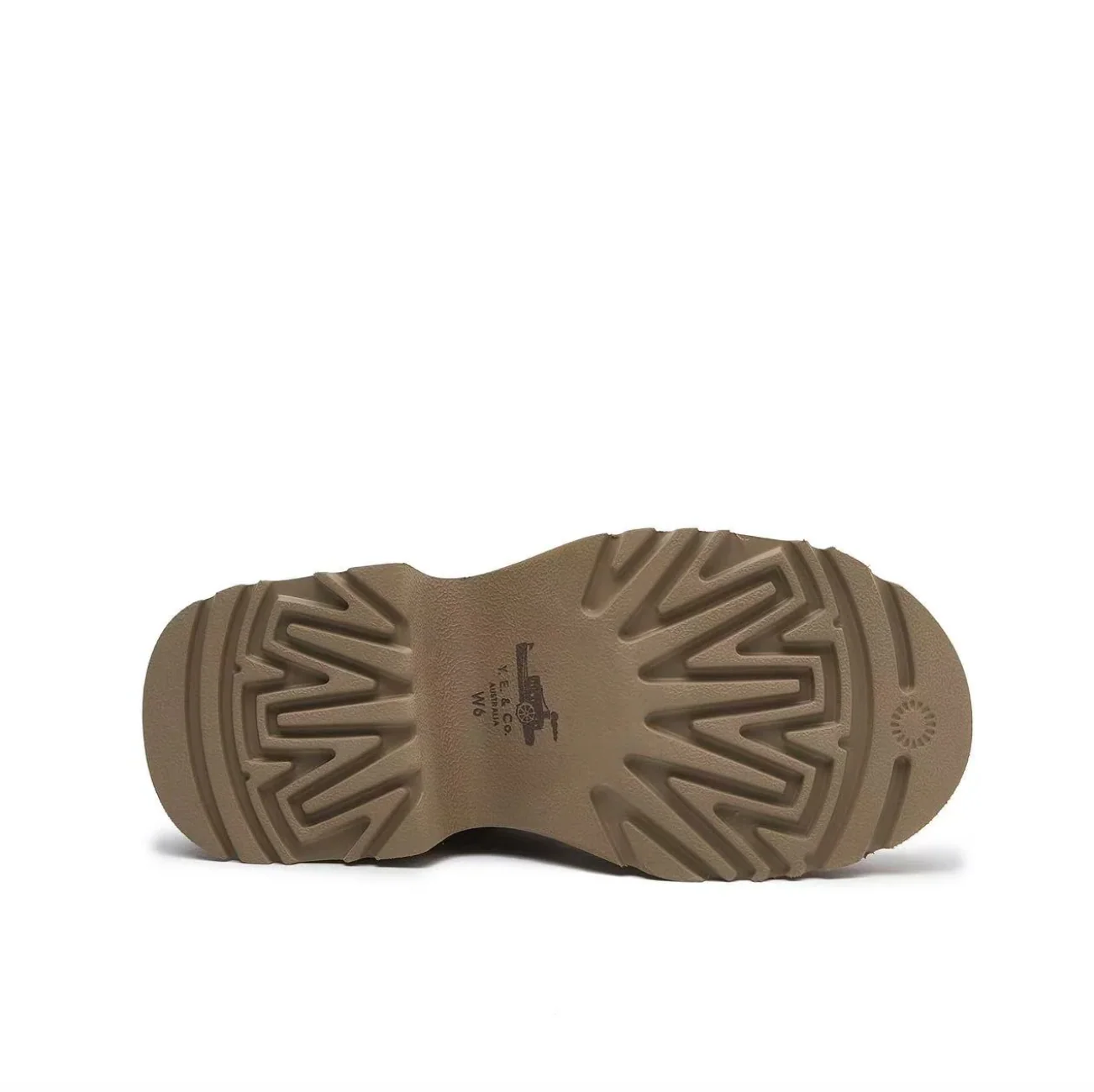 CLASSIC ULTRA MINI UGG – 6CM HEEL BLOCK SOLE – PREMIUM A-GRADE AUSTRALIAN DOUBLE-FACE SHEEPSKIN - Sheepskin Ugg Boots