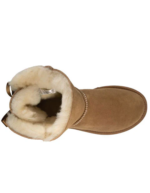 Arrow Mini Boots - Sheepskin Ugg Boots