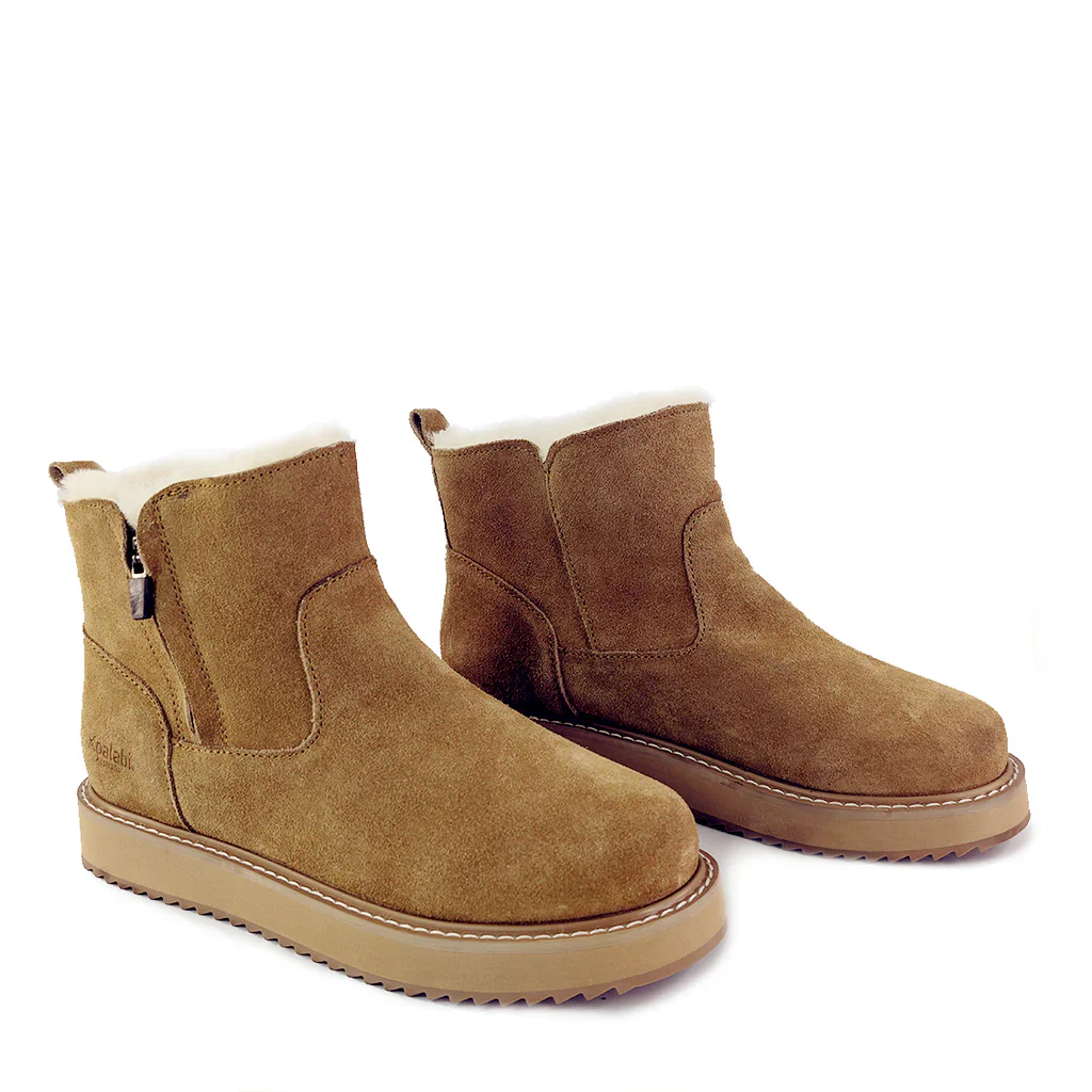 Rye Boots - Sheepskin Ugg Boots