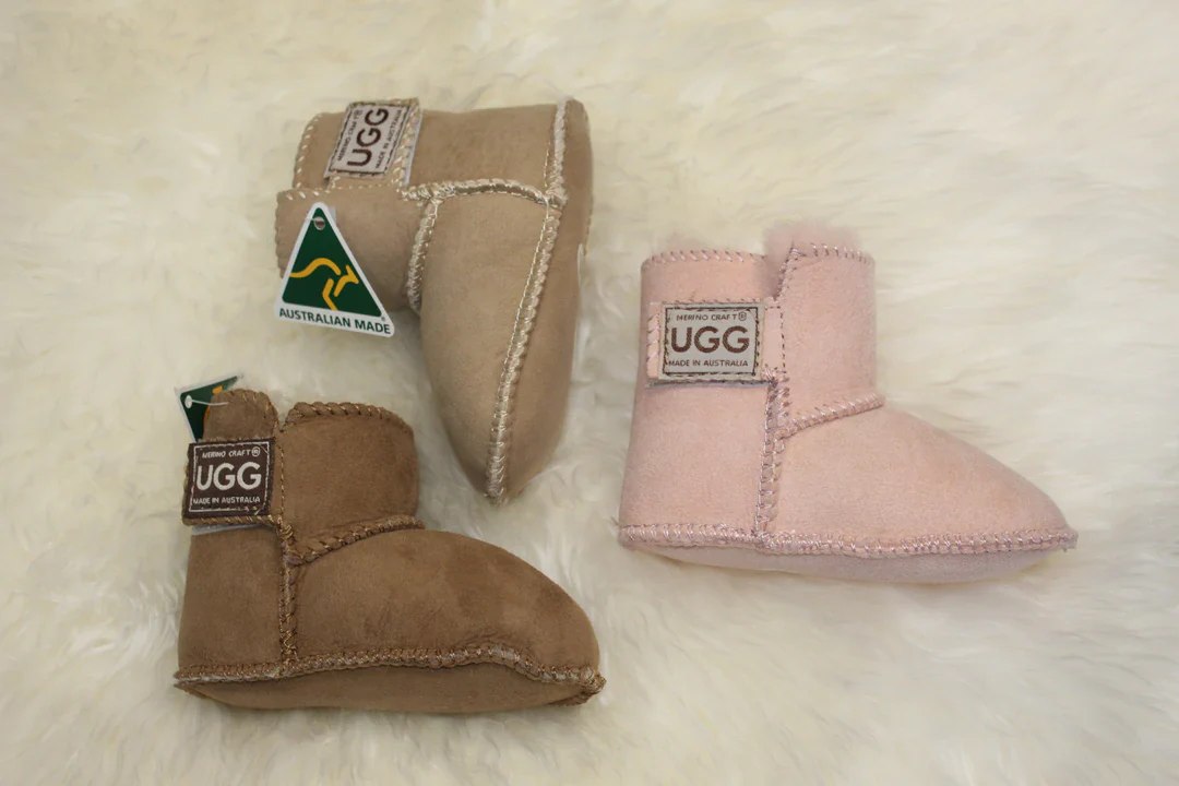 Ugg Boots - Sheepskin Ugg Boots