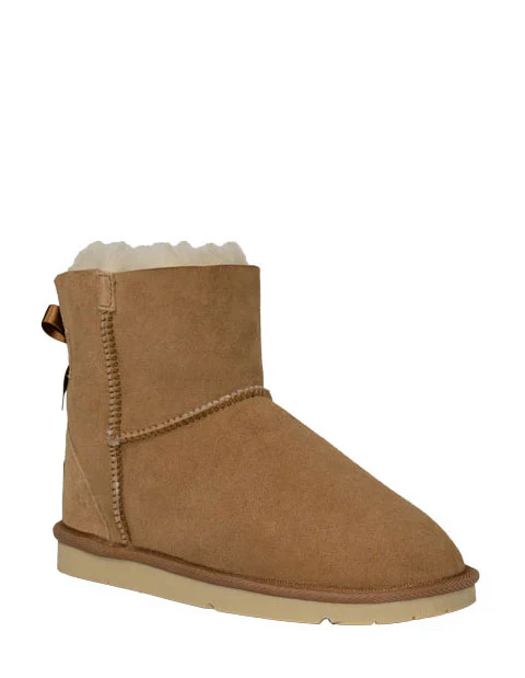 Arrow Mini Boots - Sheepskin Ugg Boots