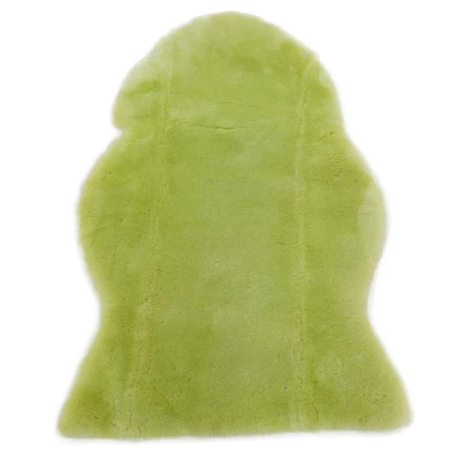 BABY RUG | GREEN - Sheepskin Ugg Boots