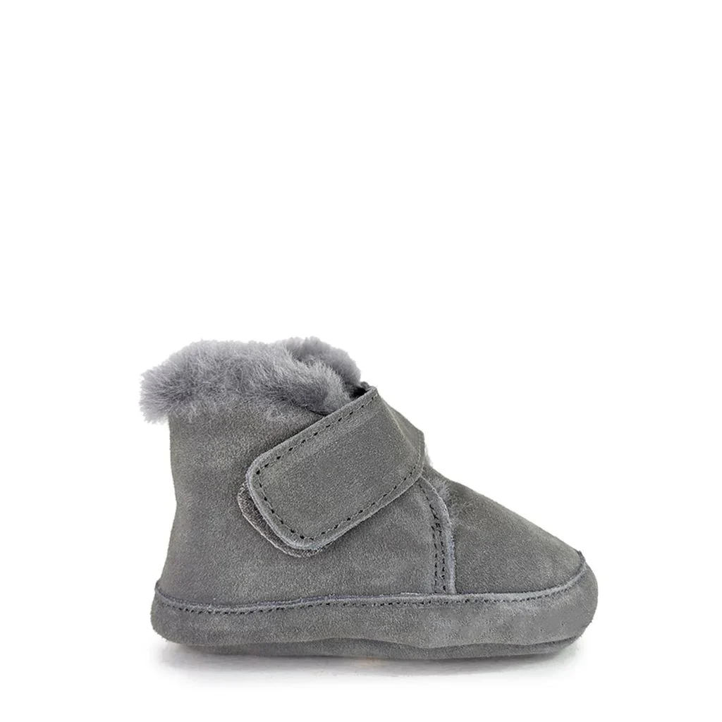 Baby Bub Sheepskin Booties - Sheepskin Ugg Boots