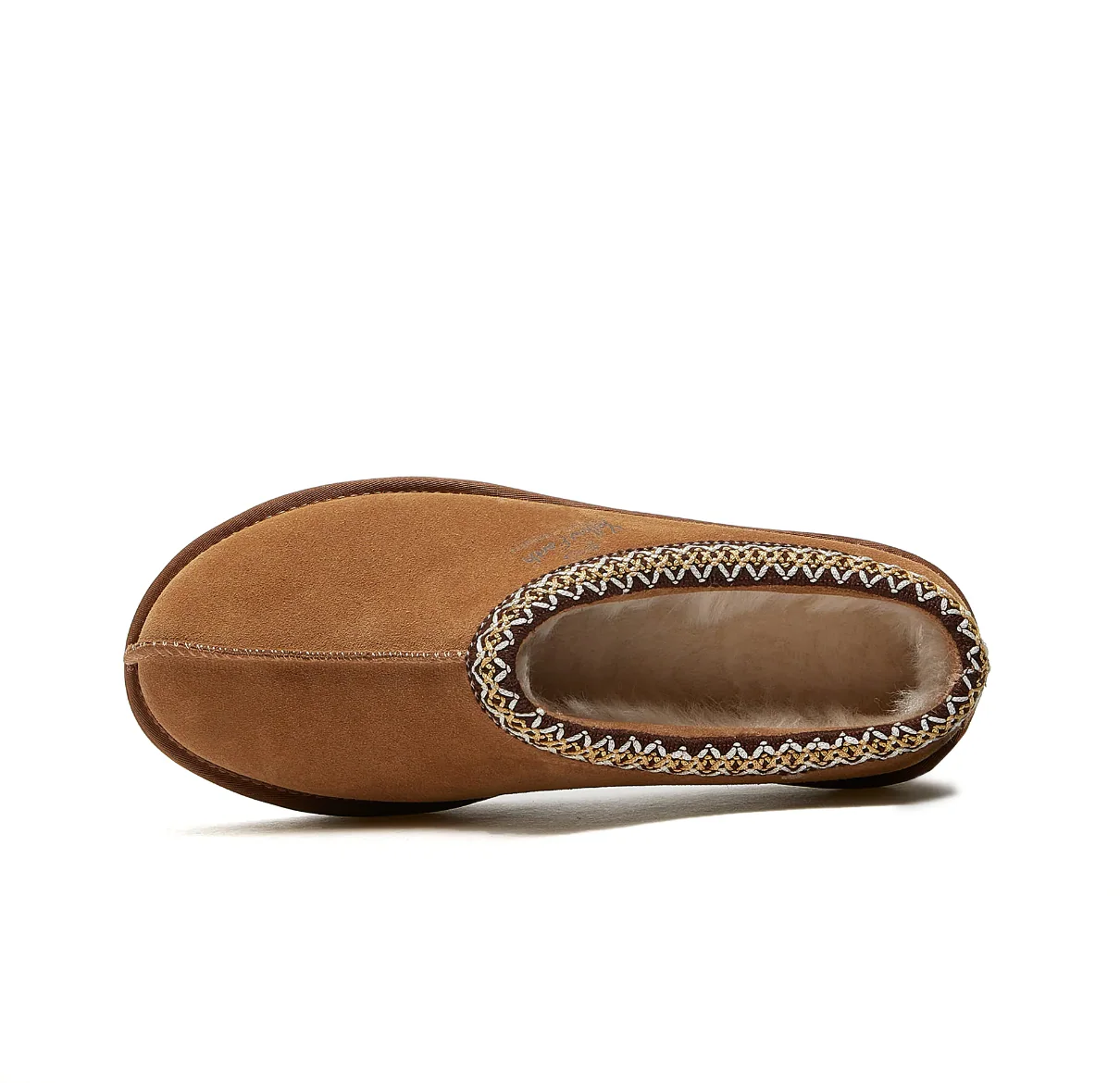 MEN'S WOMEN'S UNISEX SLIP-ON SLIPPER - AUSTRALIAN MERINO SHEEPSKIN - Sheepskin Ugg Boots