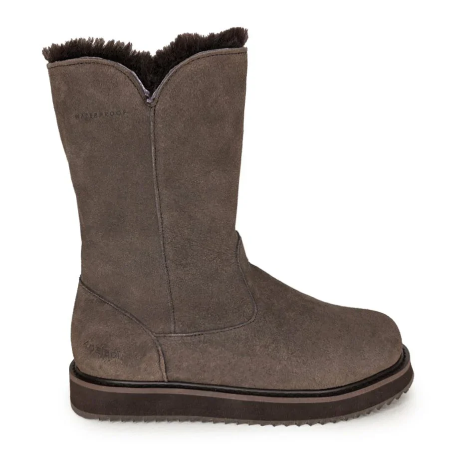 Flinders Waterproof Boots - Sheepskin Ugg Boots