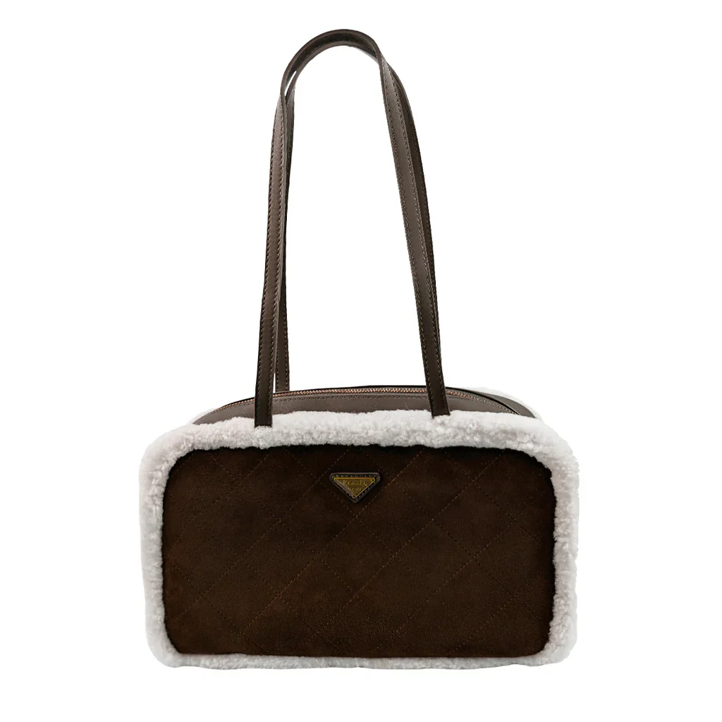 Jada Bag - Sheepskin Ugg Boots