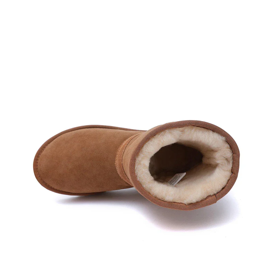 Byron Australian Sheepskin Classic UGG Boots - Sheepskin Ugg Boots