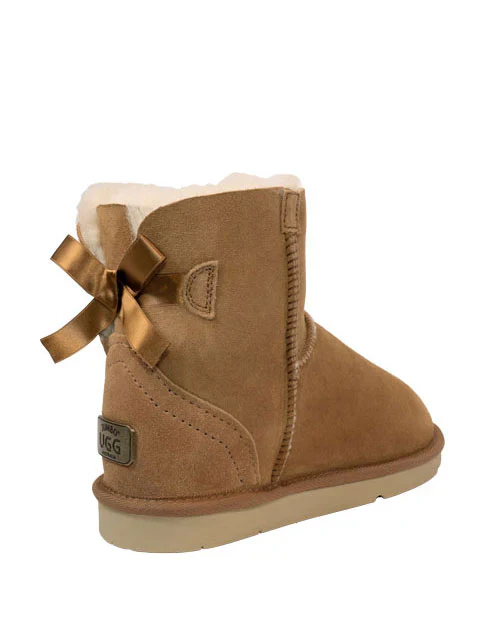 Arrow Mini Boots - Sheepskin Ugg Boots