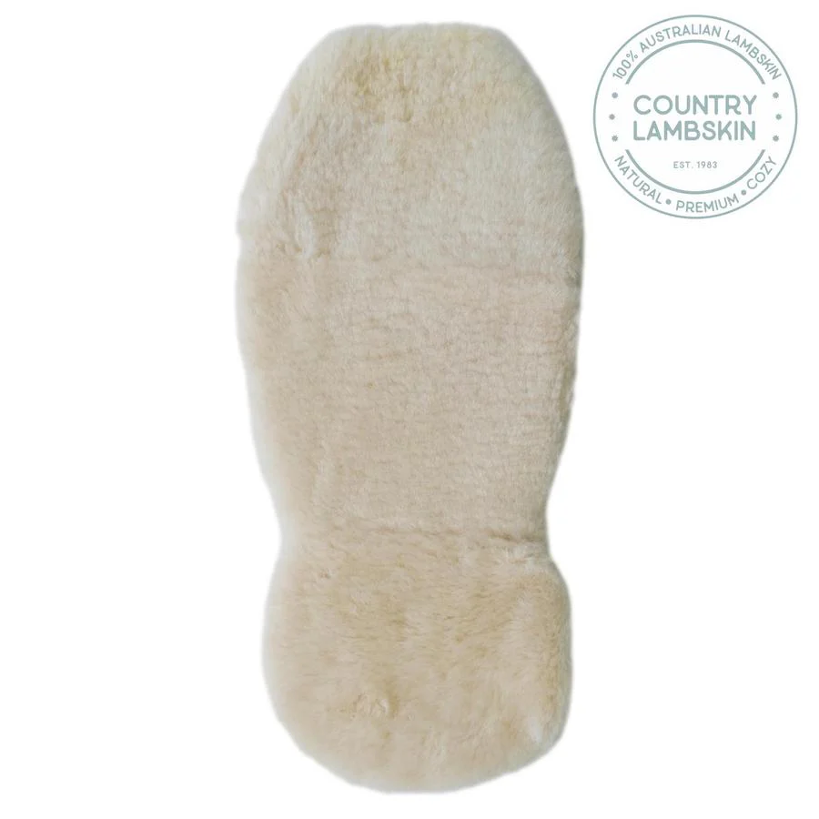 LAMBSKIN STROLLER LINER - BABY - Sheepskin Ugg Boots