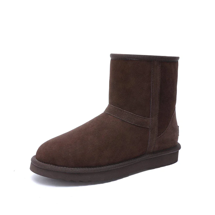 Byron Australian Sheepskin Classic UGG Boots - Sheepskin Ugg Boots