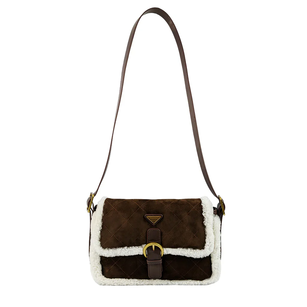 Ekam Bag - Sheepskin Ugg Boots