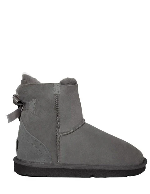 Arrow Mini Boots - Sheepskin Ugg Boots