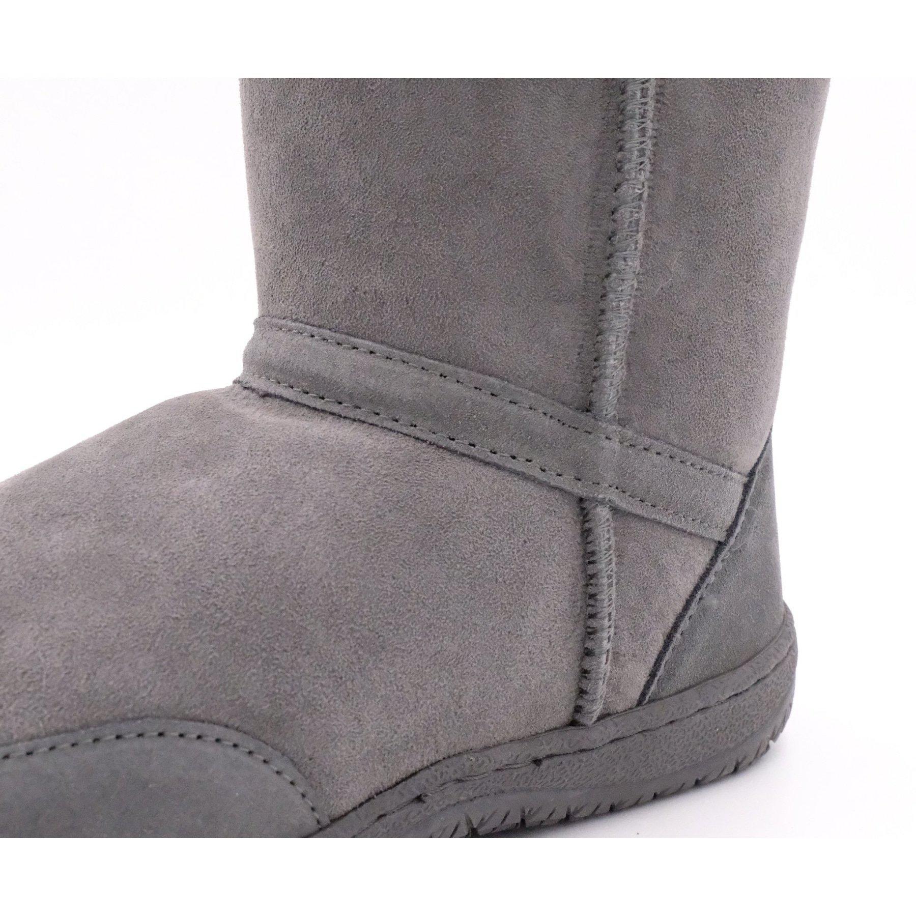 MAWSON - CLASSIC BOOT - BLACK SHEEP AUSTRALIA - Sheepskin Ugg Boots