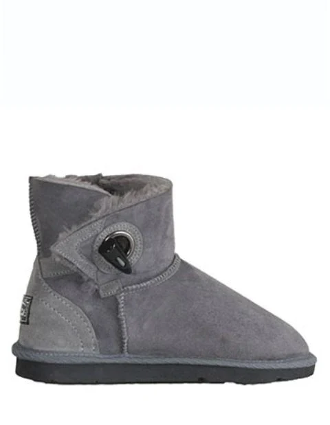 Ultra Toggle Ugg - Sheepskin Ugg Boots
