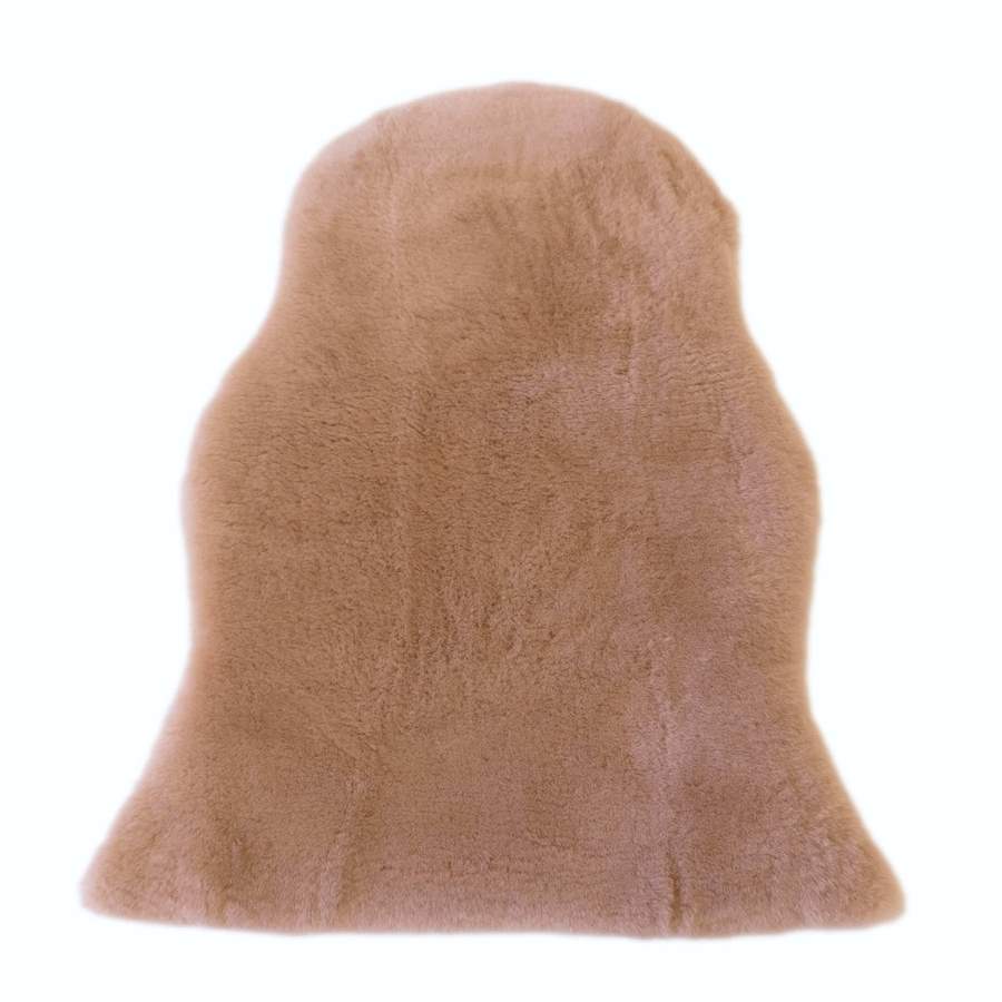 BABY LAMBSKIN RUG - ROSE GOLD - AUSTRALIAN MERINO - Sheepskin Ugg Boots