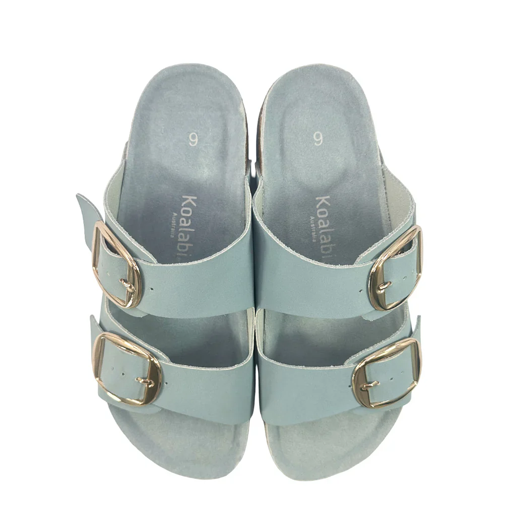 Eda Sandal - Sheepskin Ugg Boots