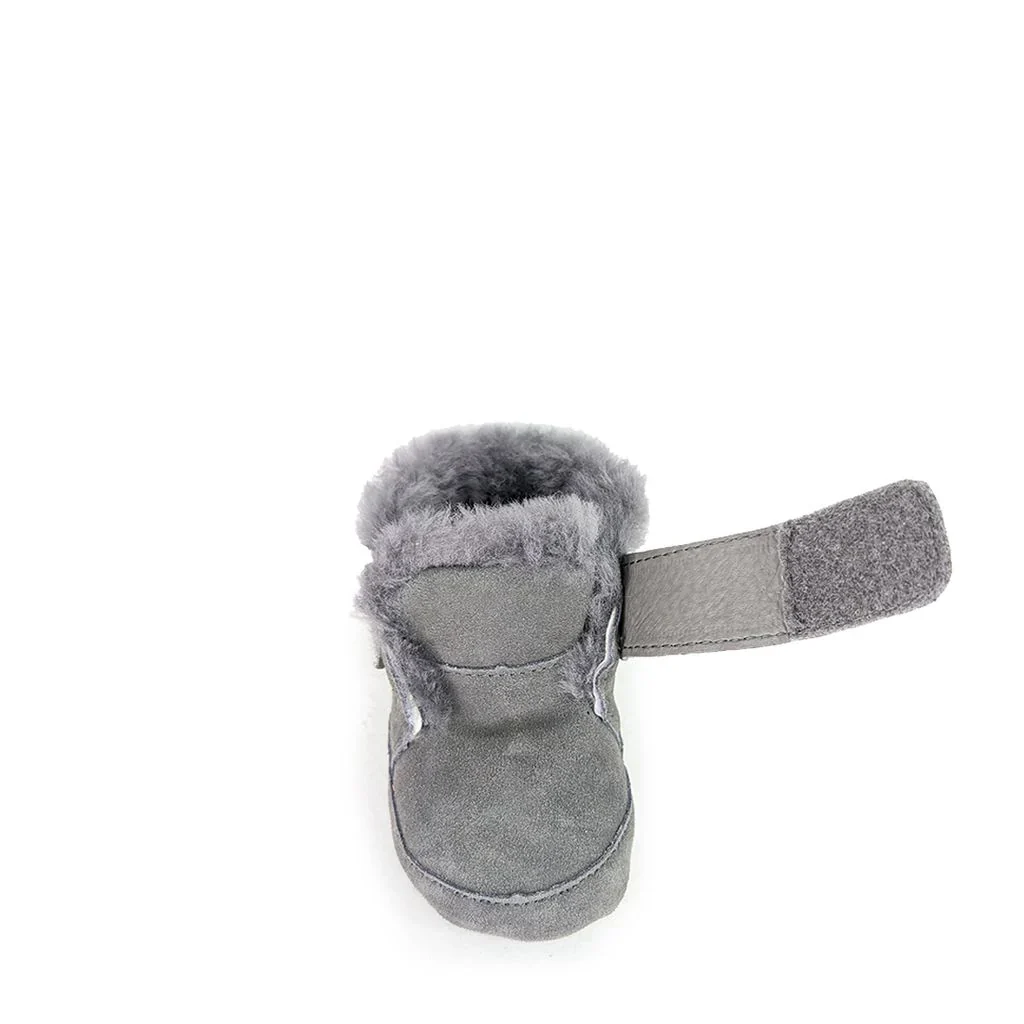 Baby Bub Sheepskin Booties - Sheepskin Ugg Boots