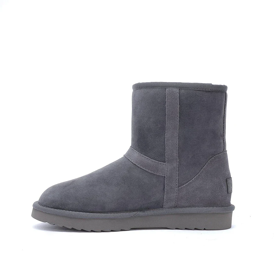 Byron Australian Sheepskin Classic UGG Boots - Sheepskin Ugg Boots