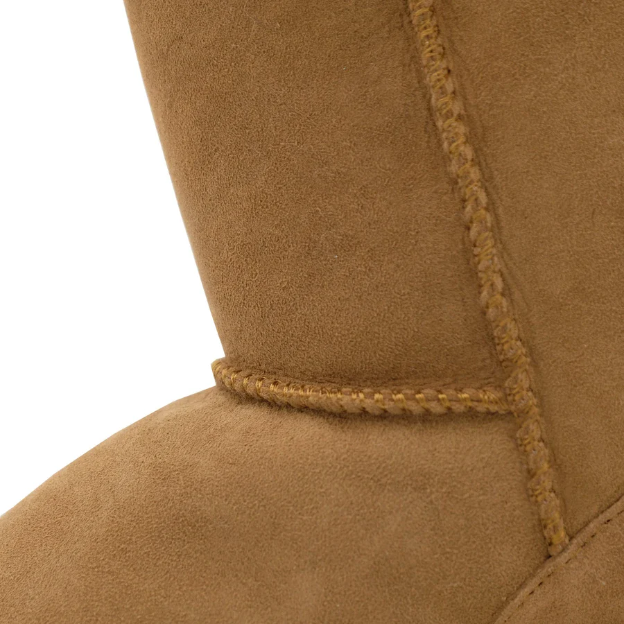 Manly UGG Boots - 100% Double Face Australian Sheepskin Classic Boots - Sheepskin Ugg Boots